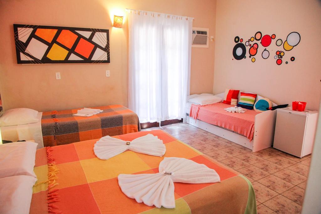 Pousada Recanto Domus Ubatuba Εξωτερικό φωτογραφία