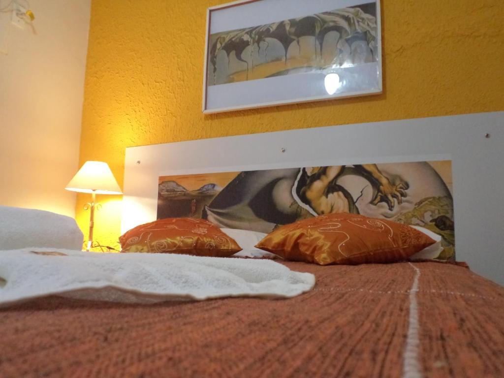 Pousada Recanto Domus Ubatuba Εξωτερικό φωτογραφία