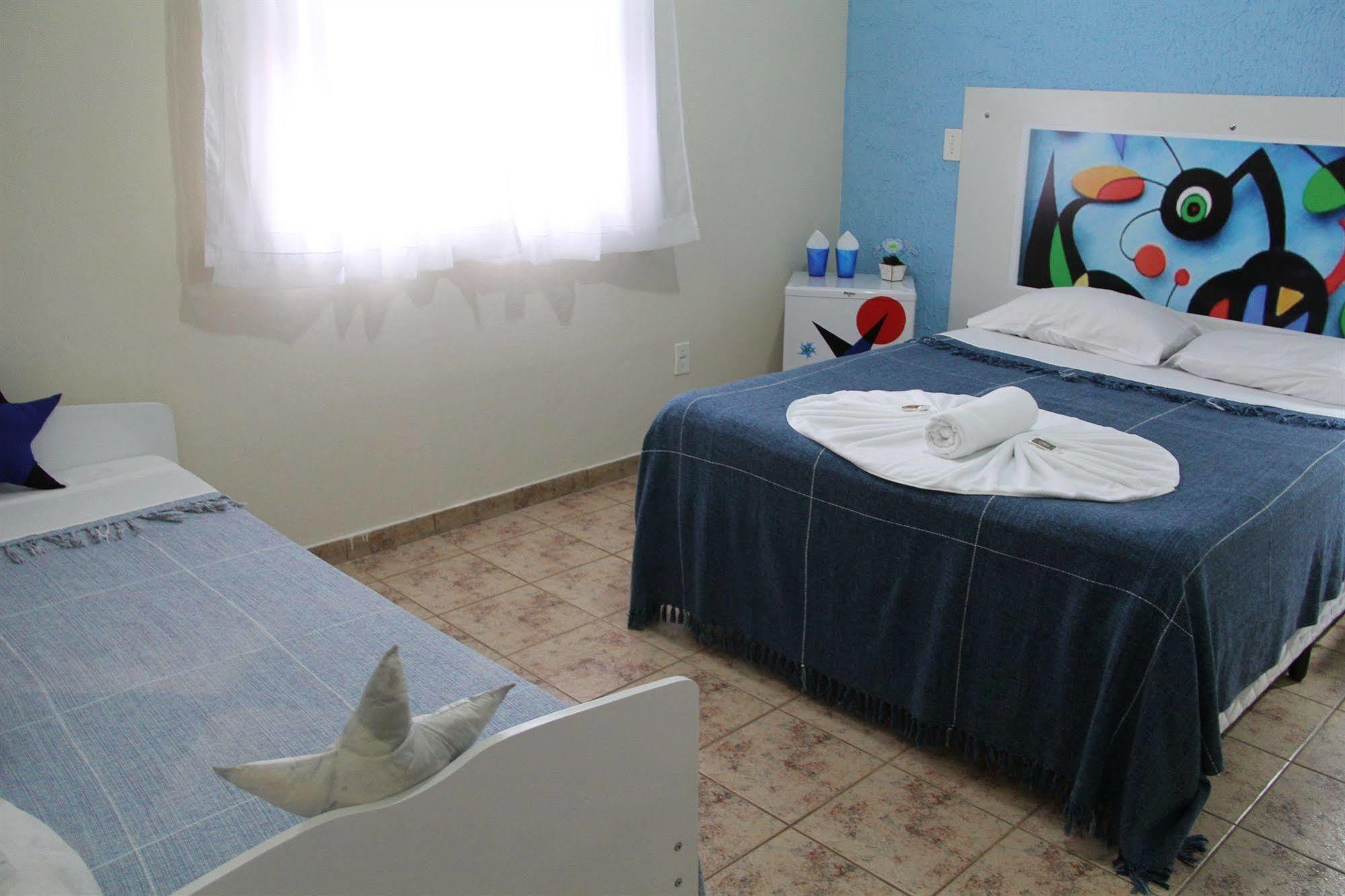 Pousada Recanto Domus Ubatuba Εξωτερικό φωτογραφία